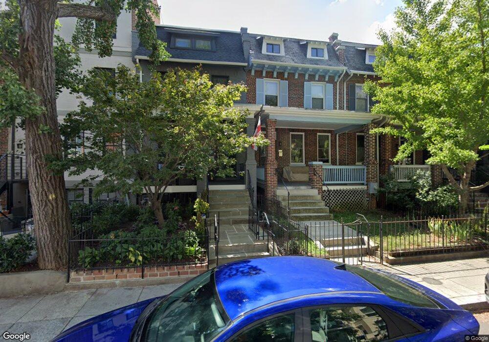 1436 Monroe St NW, Washington, DC 20010 - photo 1