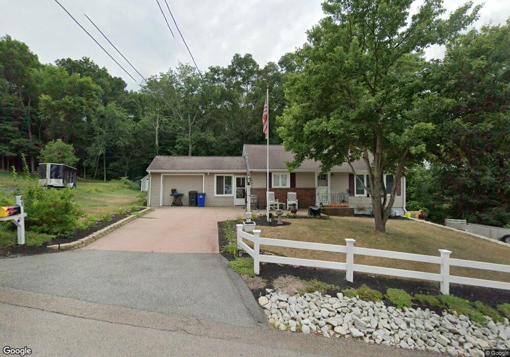 41 Mount Pleasant St, Milford, MA 01757 - photo 1