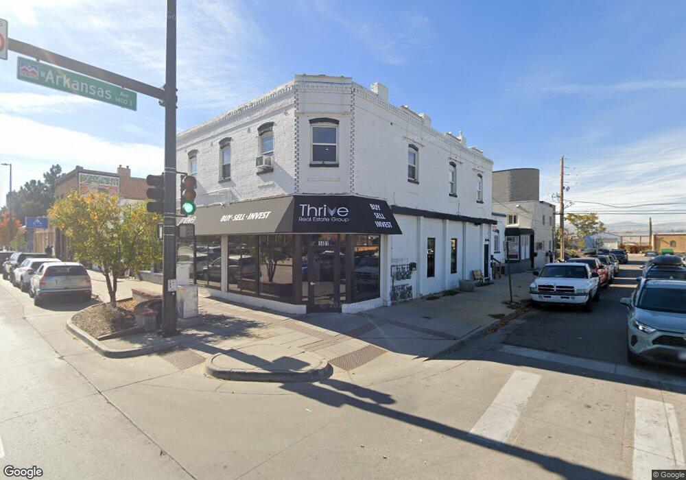 1401 S Broadway unit R-A, Denver, CO 80210 - photo 1