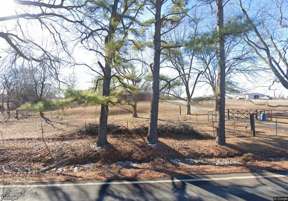 14906 E 450 Rd, Claremore, OK 74017 - photo 1