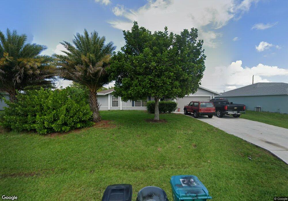 4586 SW Calloway St, Port Saint Lucie, FL 34953 - photo 1