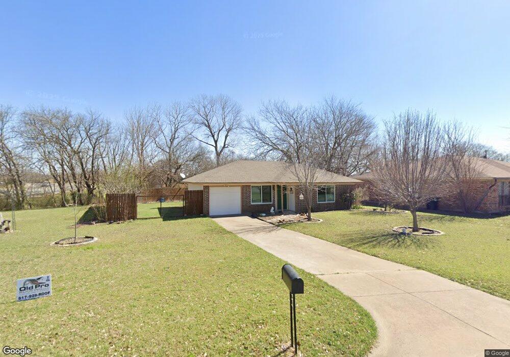 1301 Berry Dr, Cleburne, TX 76033 - photo 1
