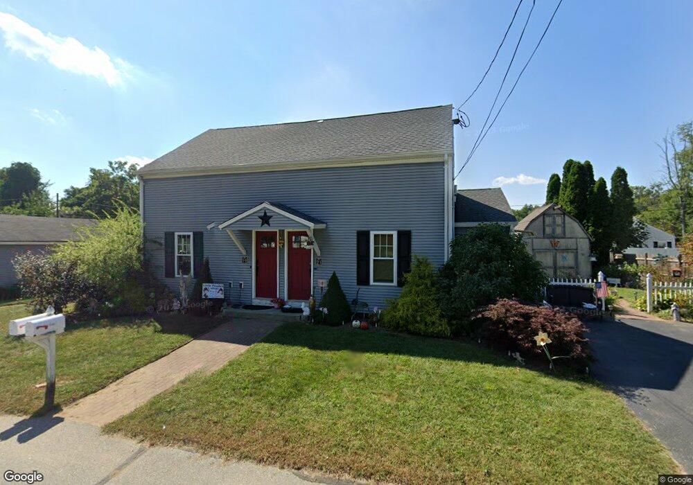 21 Snell St unit 1, Fiskdale, MA 01518 - photo 1