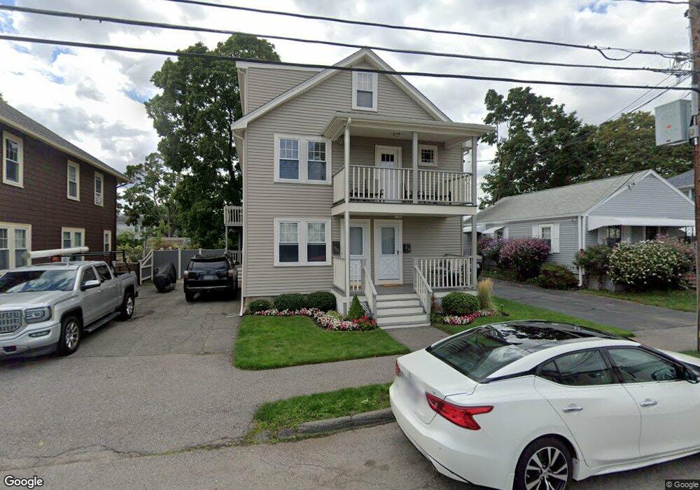 56 Dix St unit 58, Waltham, MA 02453 - photo 1