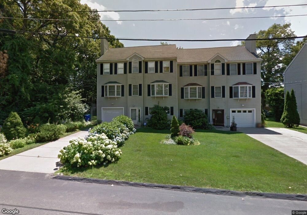 23 Hamlet St, Newton Center, MA 02459 - photo 1