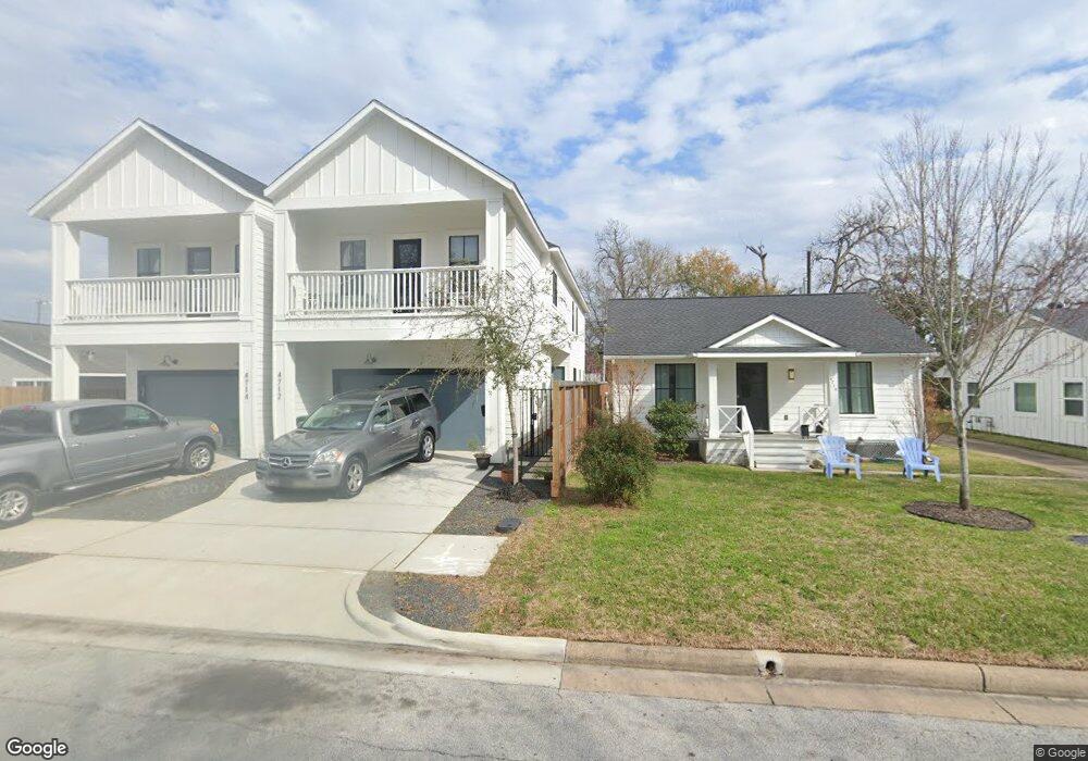 4712 Edison St St, Houston, TX 77009 - photo 1