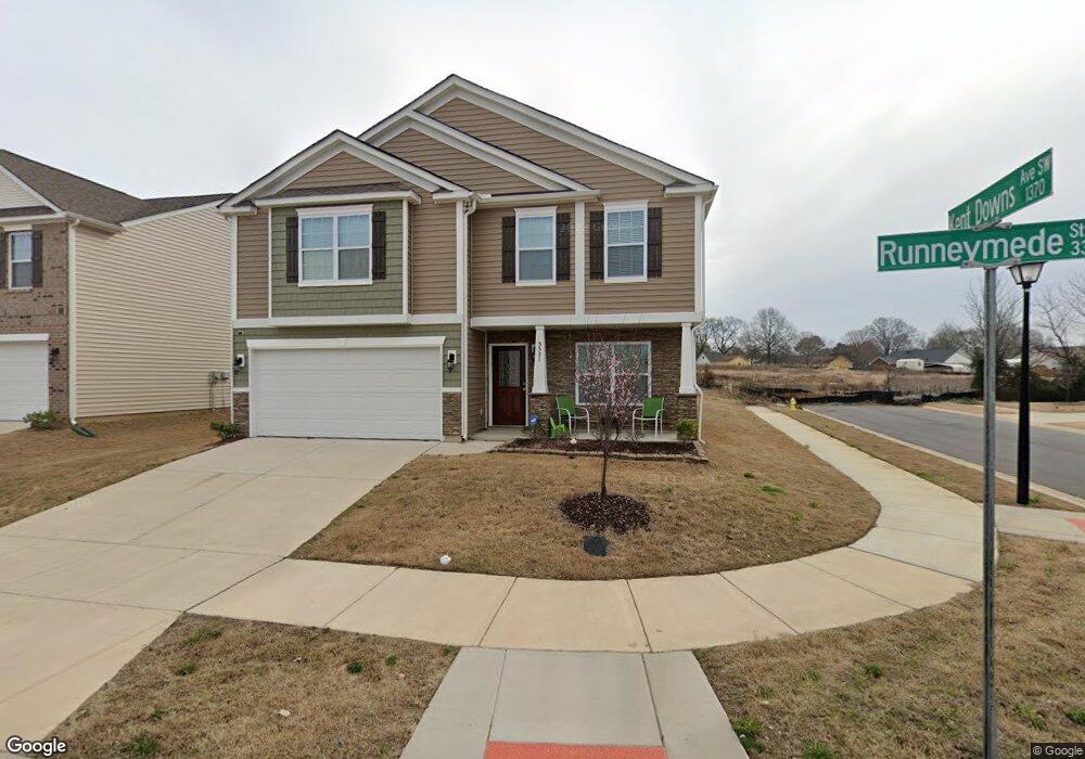 3327 Runneymede St SW, Concord, NC 28027 - photo 1