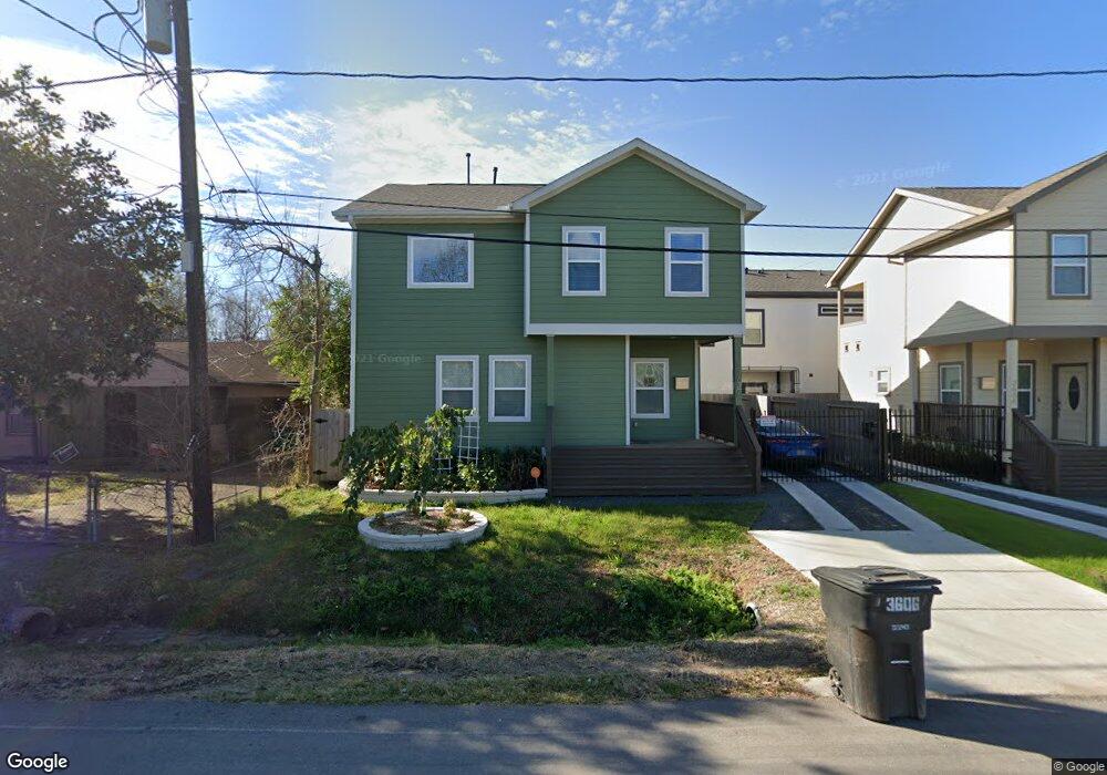3602 Rebecca St, Houston, TX 77021 - photo 1