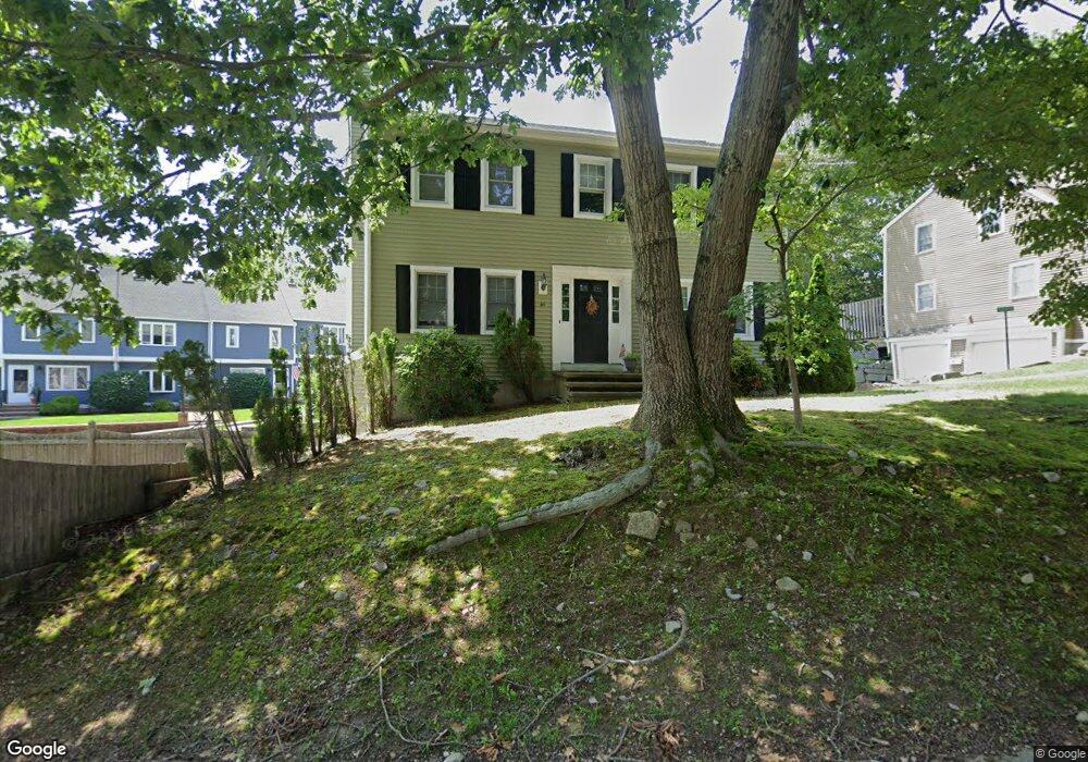 16 Turning Mill Ln, Quincy, MA 02169 - photo 1