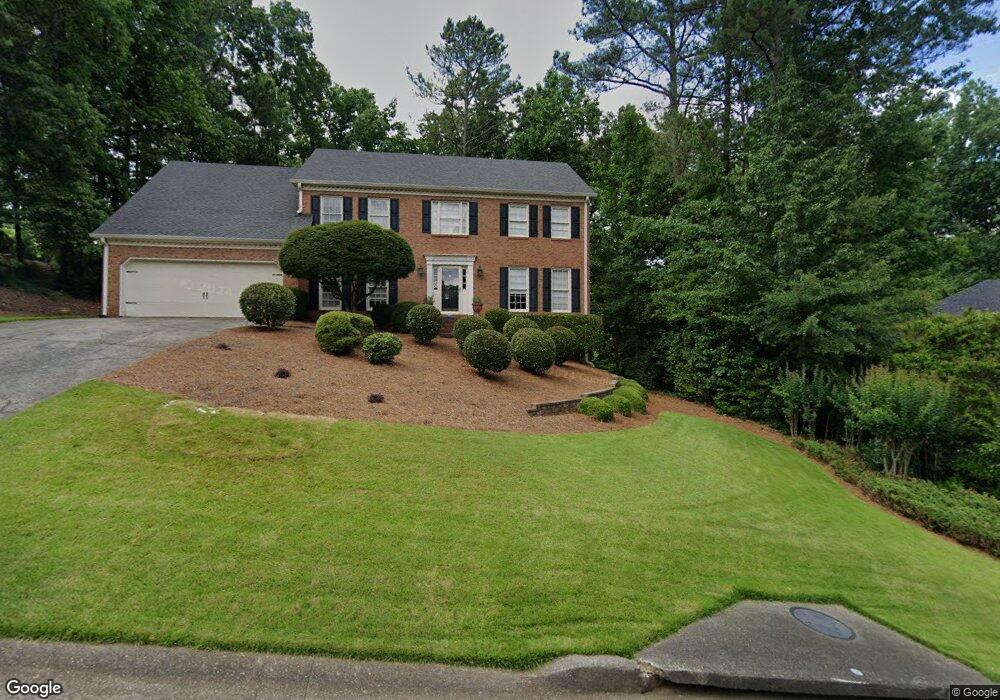 4071 Singing Post Ln NE unit 1, Roswell, GA 30075 - photo 1