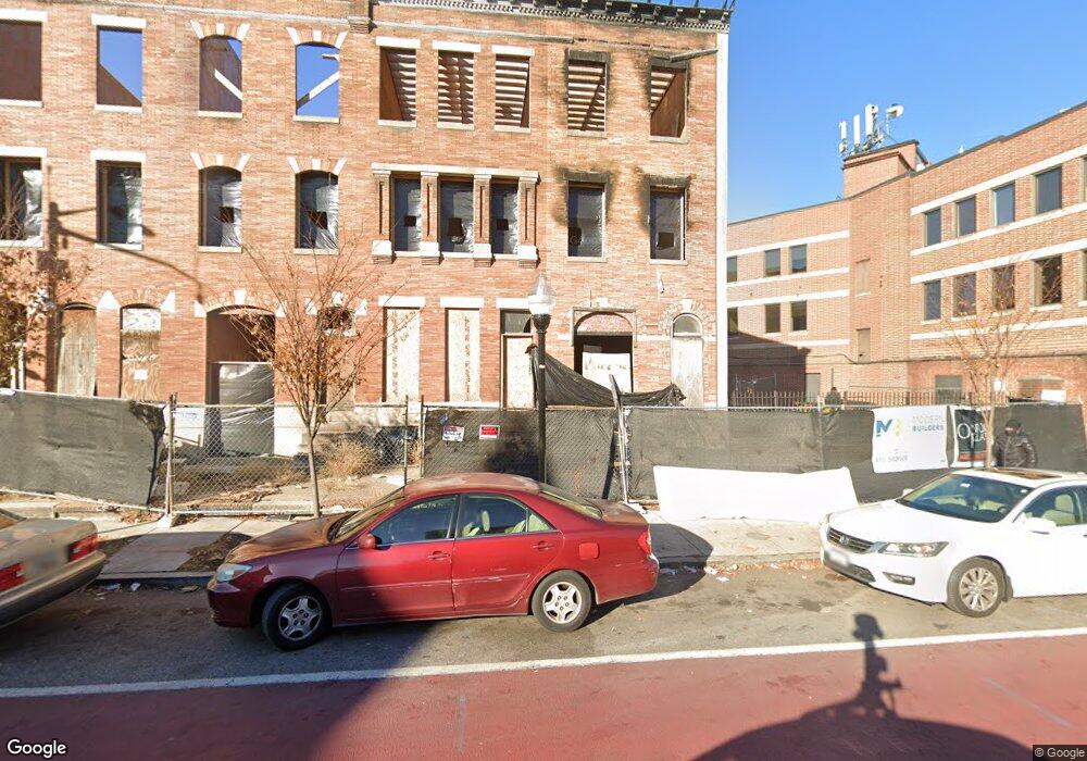 1606 W North Ave, Baltimore, MD 21217 - photo 1