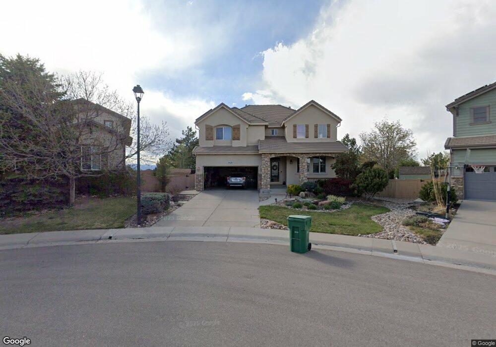 10685 Wynspire Rd, Highlands Ranch, CO 80130 - photo 1