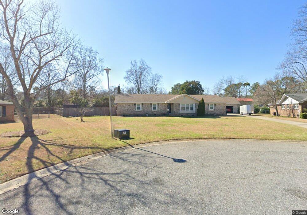 111 Mitchell Ct, Warner Robins, GA 31093 - photo 1