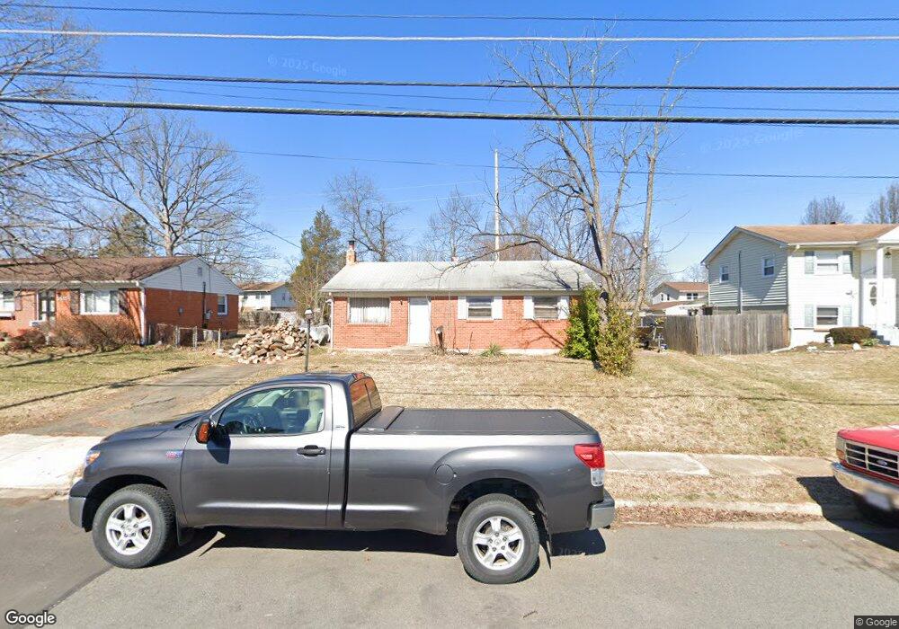 9616 King George Dr, Manassas, VA 20109 - photo 1