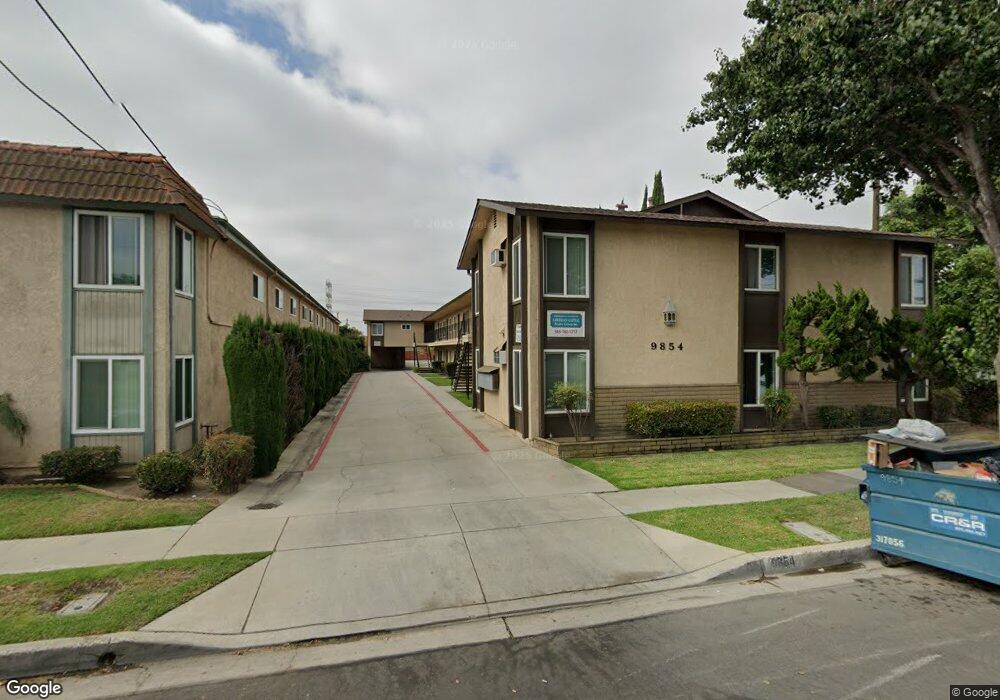 9854 Cedar St, Bellflower, CA 90706 - photo 1