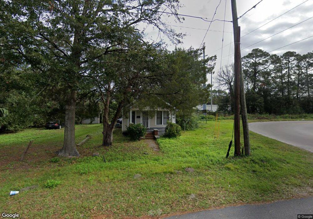 3900 Hill St, Brunswick, GA 31520 - photo 1