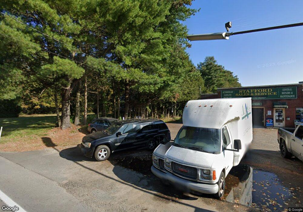 122 W Stafford Rd, Stafford Springs, CT 06076 - photo 1