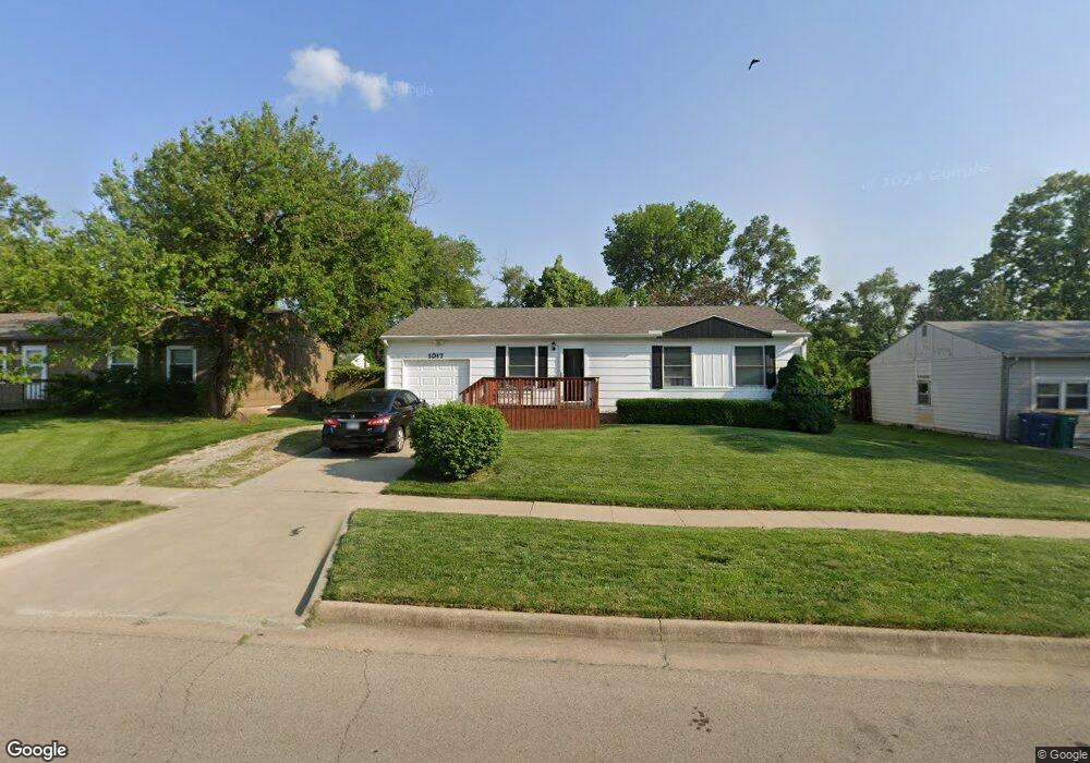 1017 SE 35th Terrace, Topeka, KS 66605 - photo 1