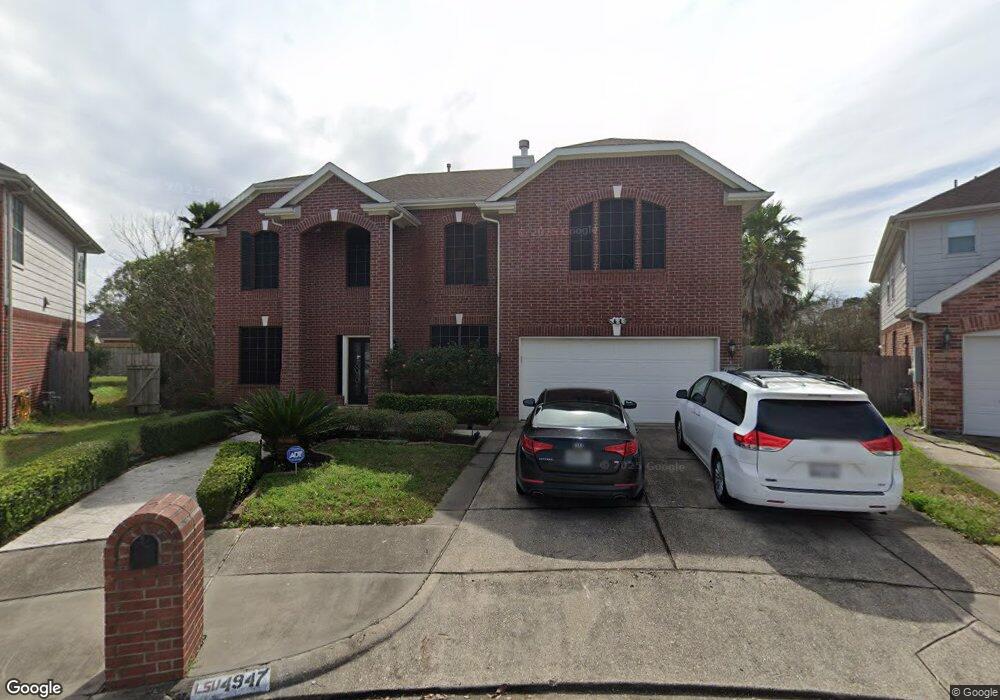 4947 Mountain Timber Dr, Friendswood, TX 77546 - photo 1