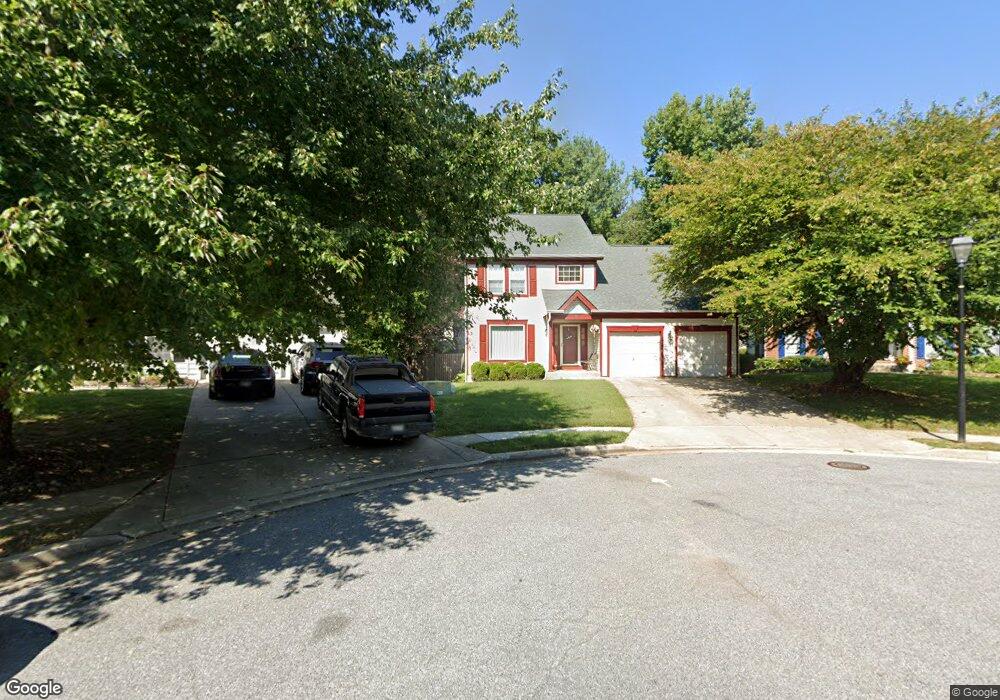 8 Williams Ct, Owings Mills, MD 21117 - photo 1