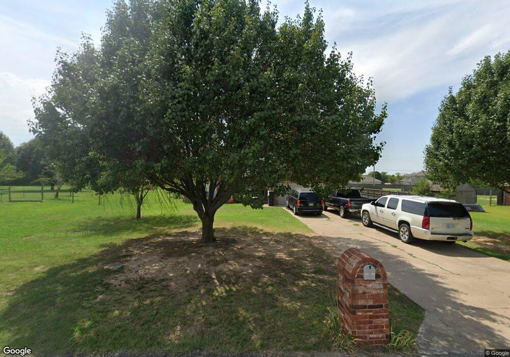 9502 S 257th East Place, Broken Arrow, OK 74014 - photo 1