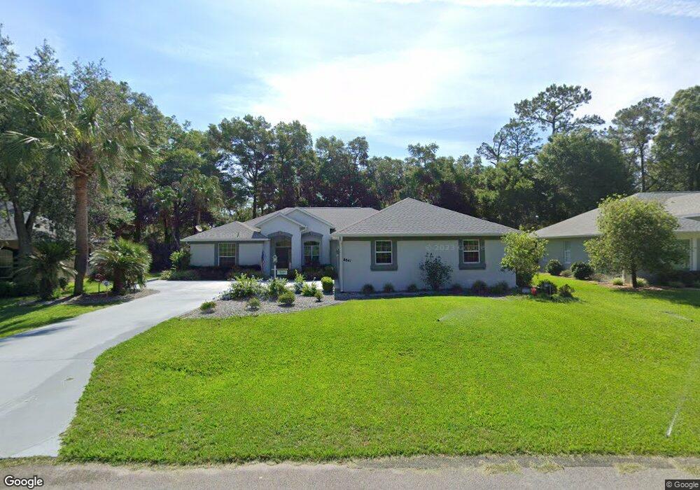 8841 SW 194th Ct, Dunnellon, FL 34432 - photo 1