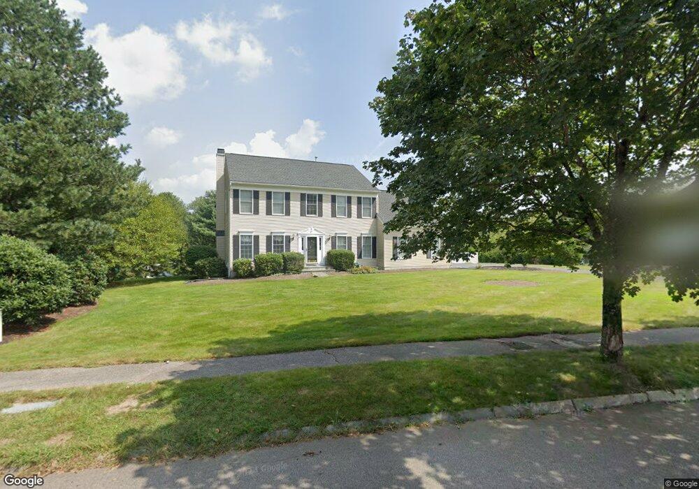 2 Dover Cir, Franklin, MA 02038 - photo 1