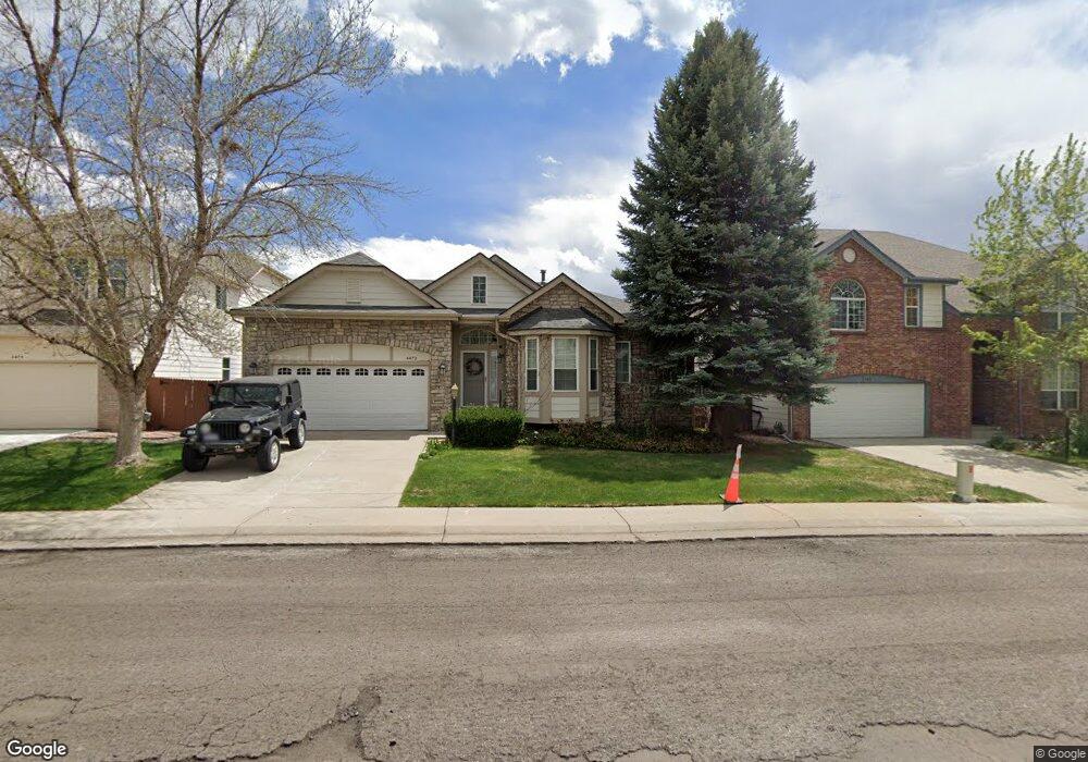 4473 S Andes Way, Aurora, CO 80015 - photo 1