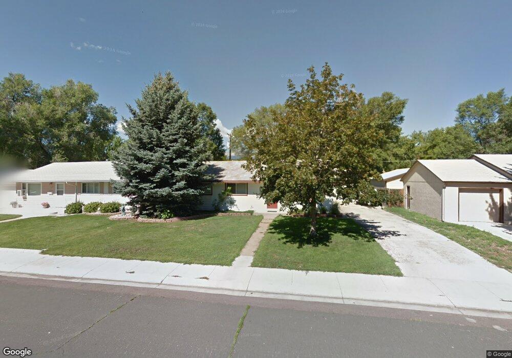 3118 N Institute St, Colorado Springs, CO 80907 - photo 1