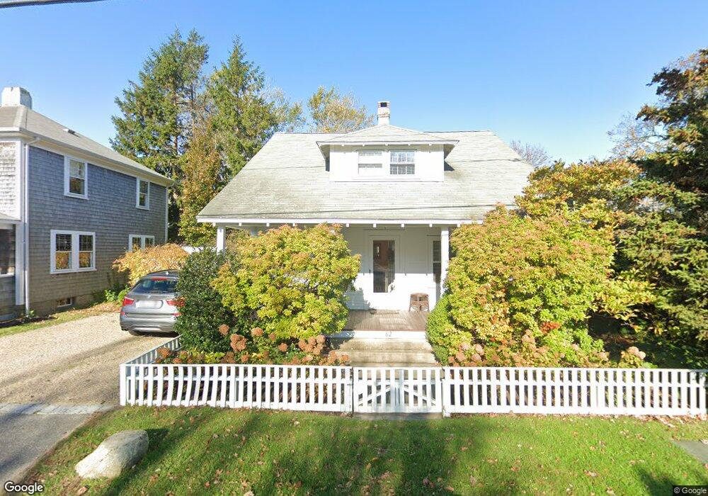 82 N Summer St, Edgartown, MA 02539 - photo 1