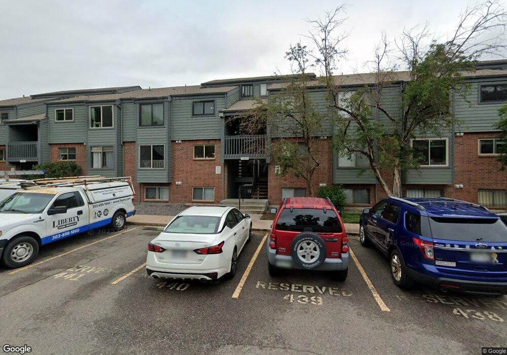 3666 S Depew St unit 104, Denver, CO 80235 - photo 1