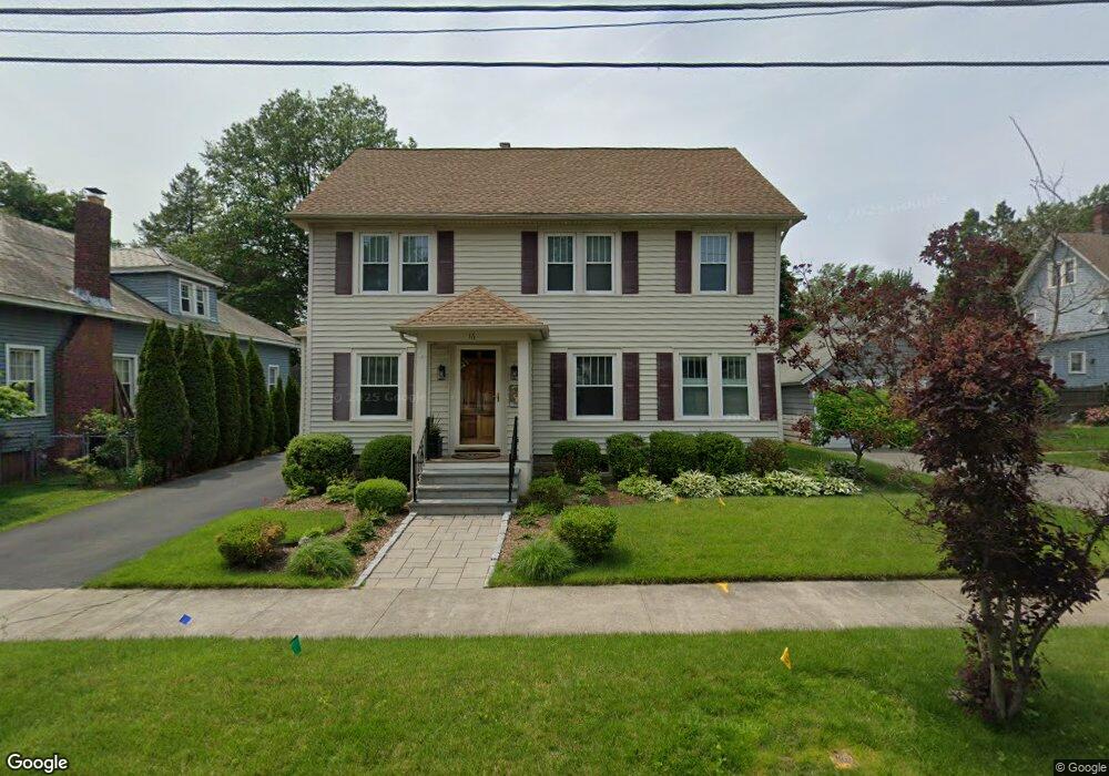 16 Highland St, Longmeadow, MA 01106 - photo 1