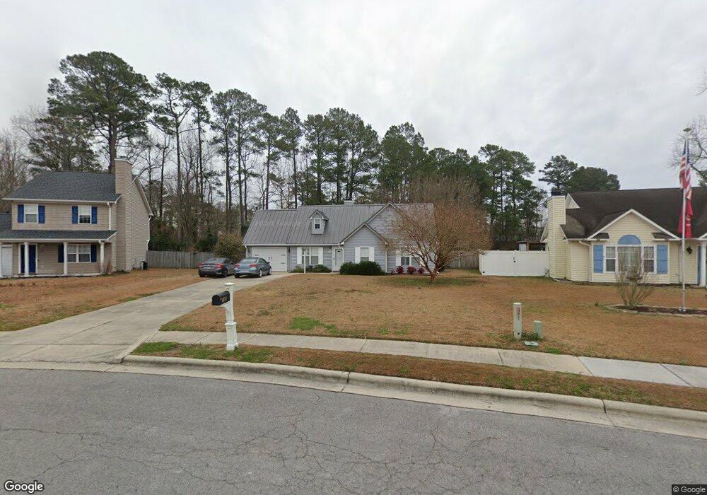 147 Settlers Cir, Jacksonville, NC 28546 - photo 1