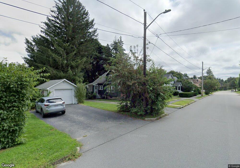 5 Longmeadow Ave, Worcester, MA 01606 - photo 1