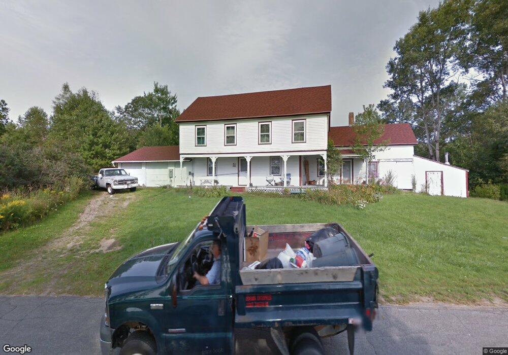 490 W Alna Rd, Alna, ME 04535 - photo 1