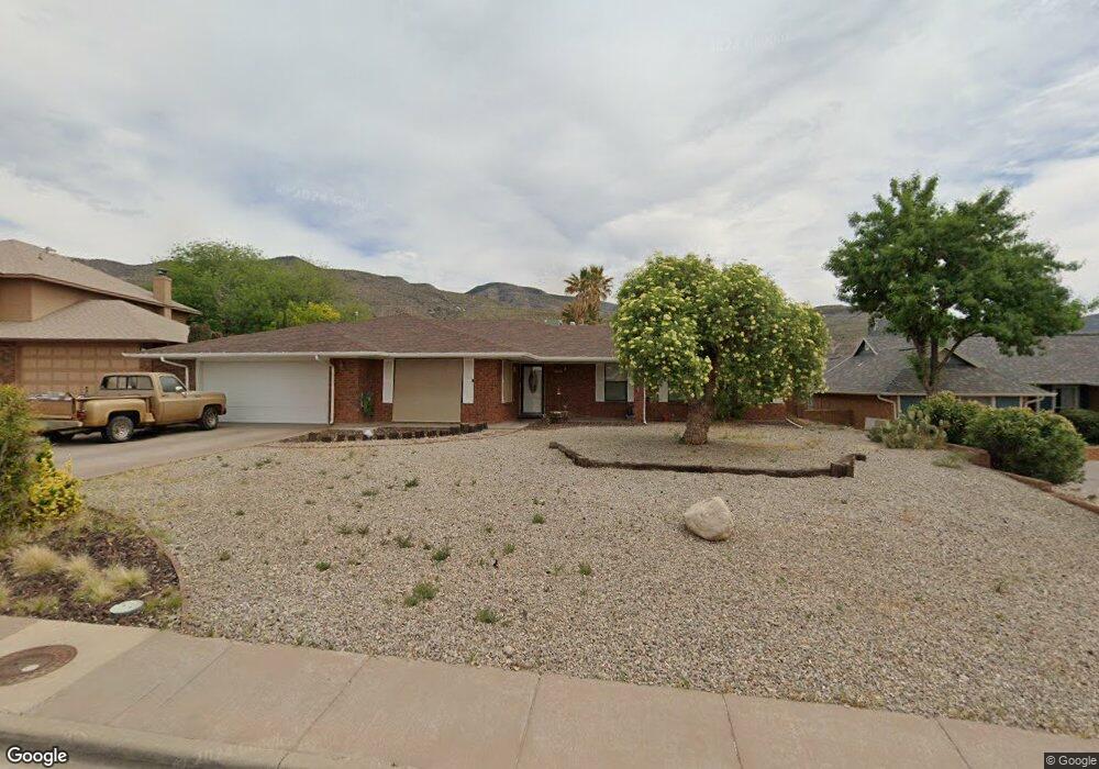 3104 Plaza Del Prado unit 2&3, Alamogordo, NM 88310 - photo 1