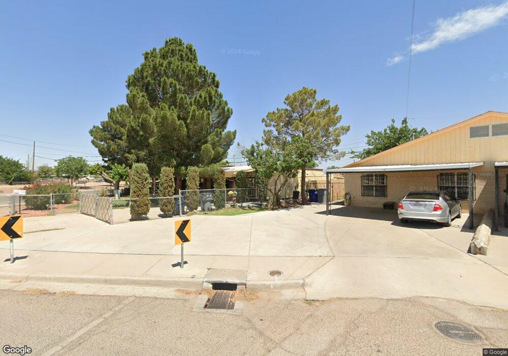 7937 La Jolla Dr, El Paso, TX 79915 - photo 1