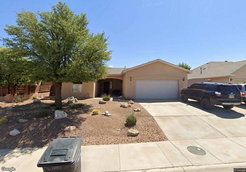 1125 Santiago St, Alamogordo, NM 88310 - photo 1