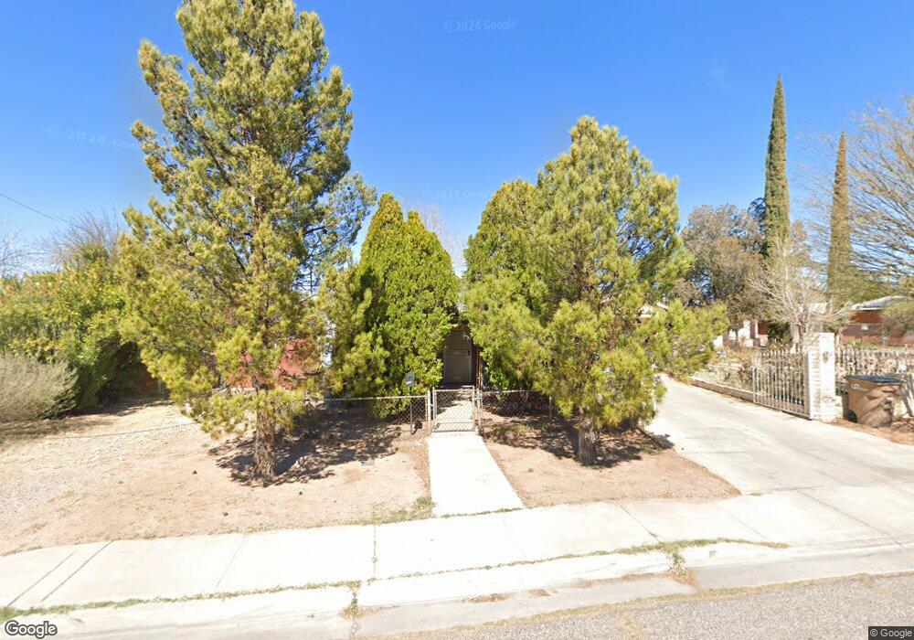 1000 E 18th St, Douglas, AZ 85607 - photo 1