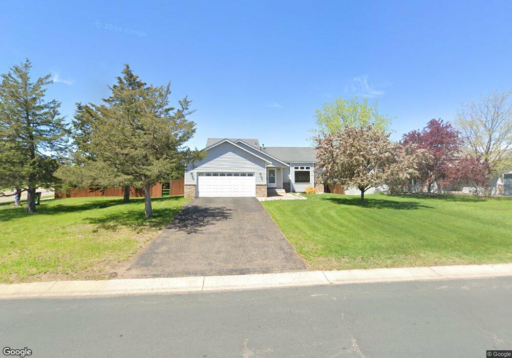 12382 Zea St NW, Coon Rapids, MN 55433 - photo 1