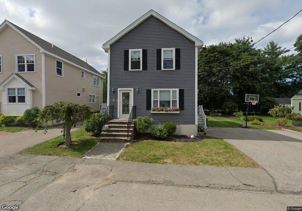 66 Hibiscus Ave, Waltham, MA 02451 - photo 1