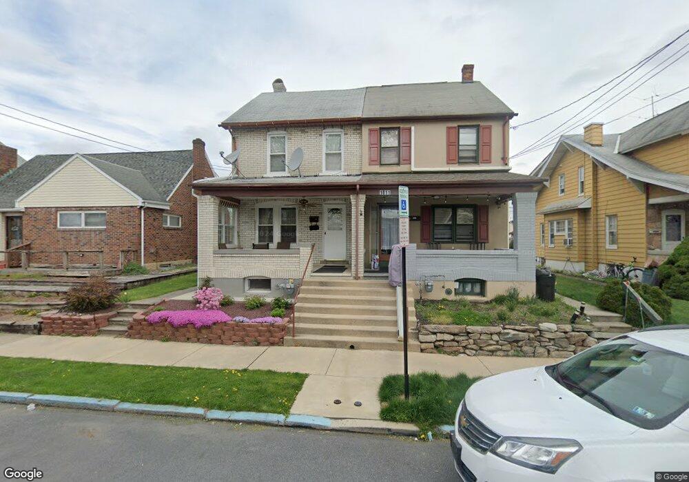1809 E Greenleaf St, Allentown, PA 18109 - photo 1