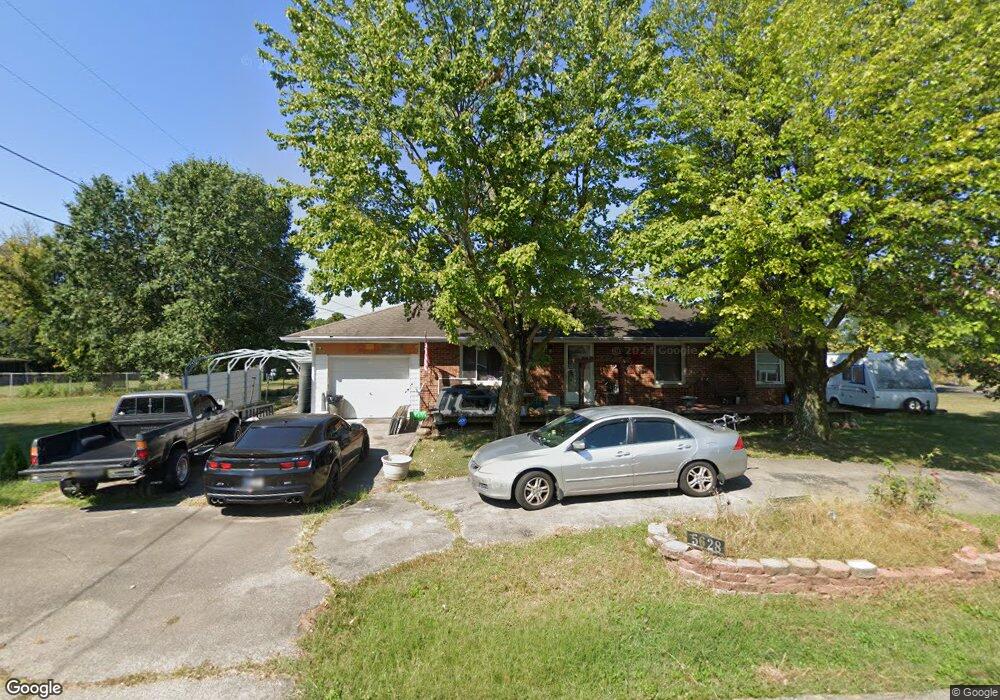 5628 Denoise St, Columbus, IN 47201 - photo 1