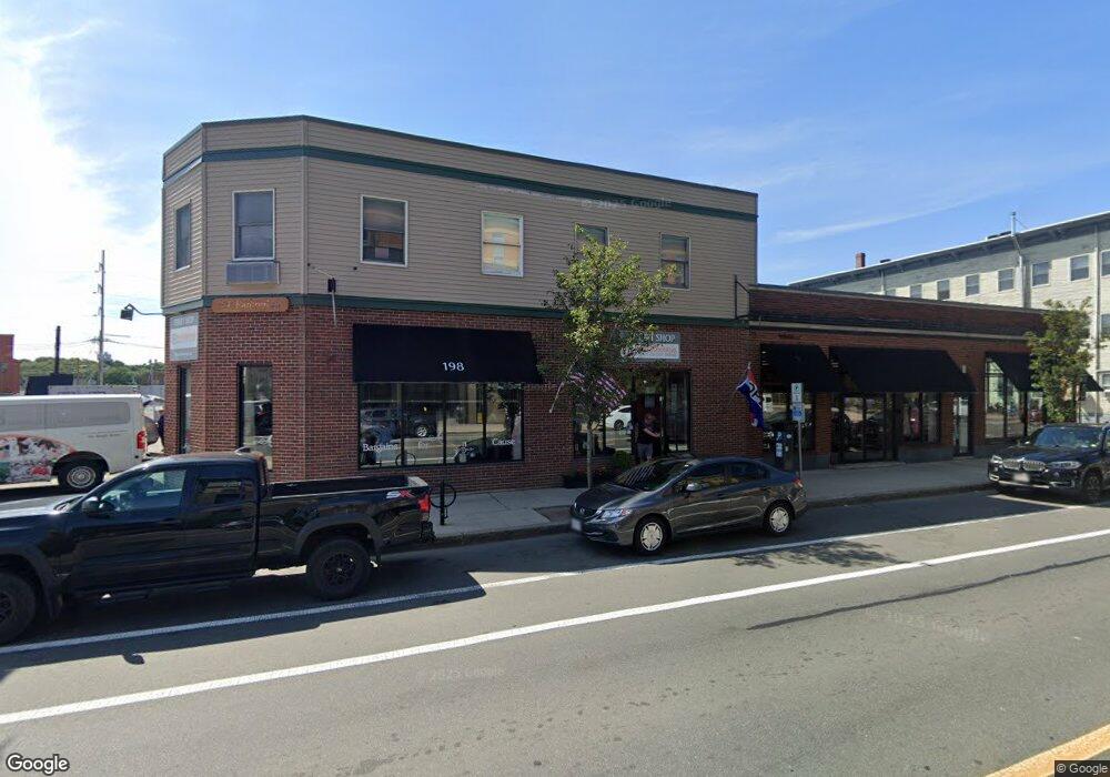 198 Rantoul St unit 2, Beverly, MA 01915 - photo 1