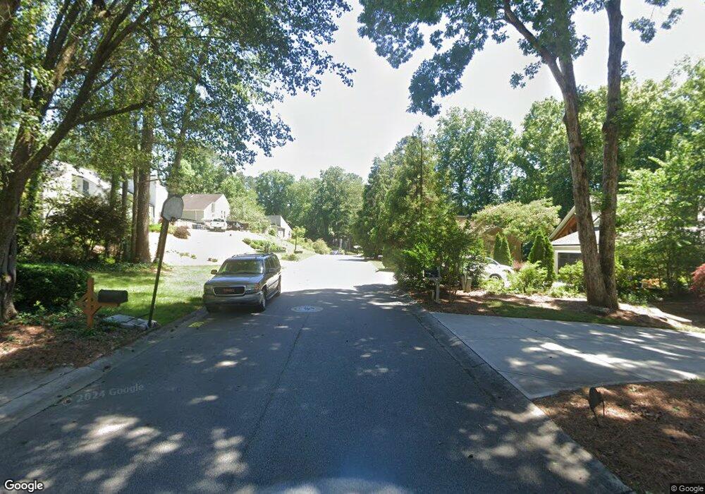 0 Thorrs Rokk, Marietta, GA 30068 - photo 1