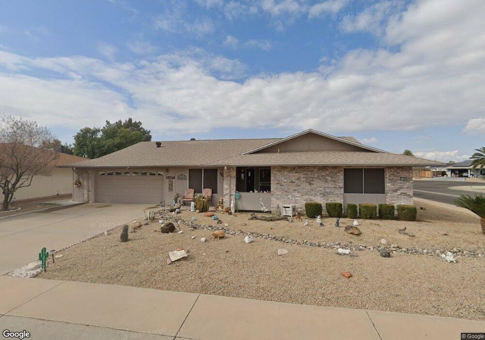 17026 N 95th Dr, Sun City, AZ 85373 - photo 1