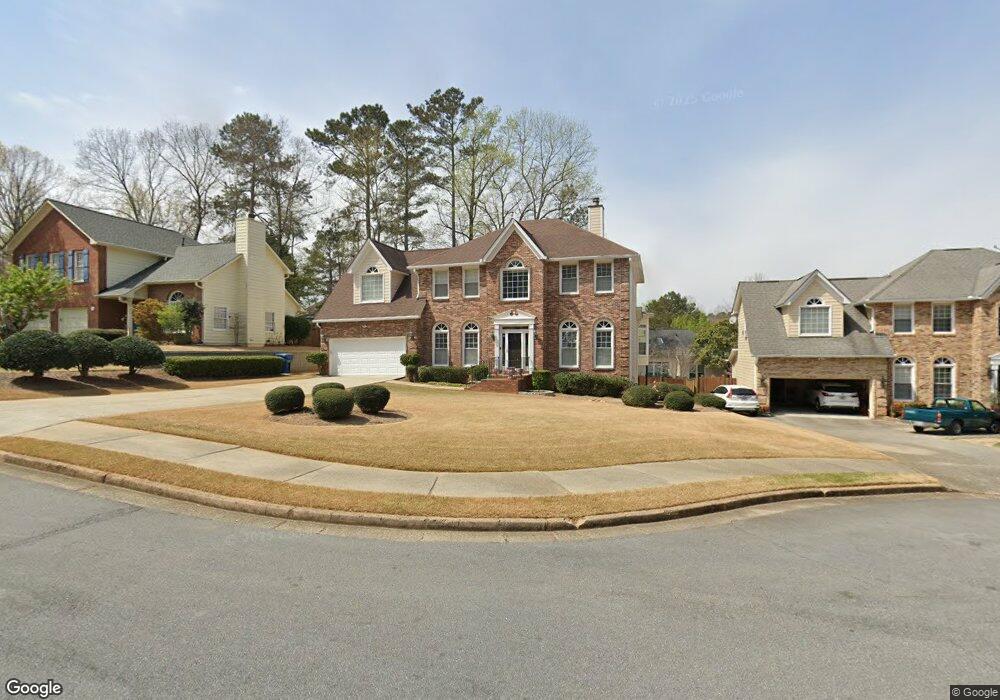 120 Parkerwood Way, Alpharetta, GA 30022 - photo 1