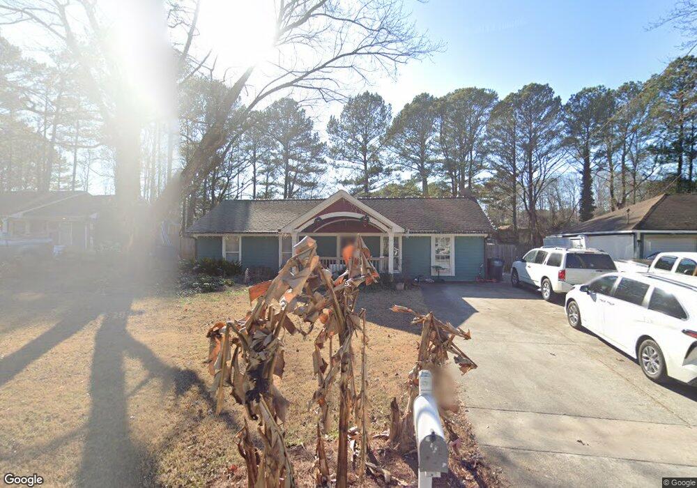 1382 Walton Way, Norcross, GA 30093 - photo 1