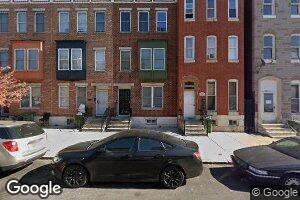 1229 N Caroline St, Baltimore, MD 21213
