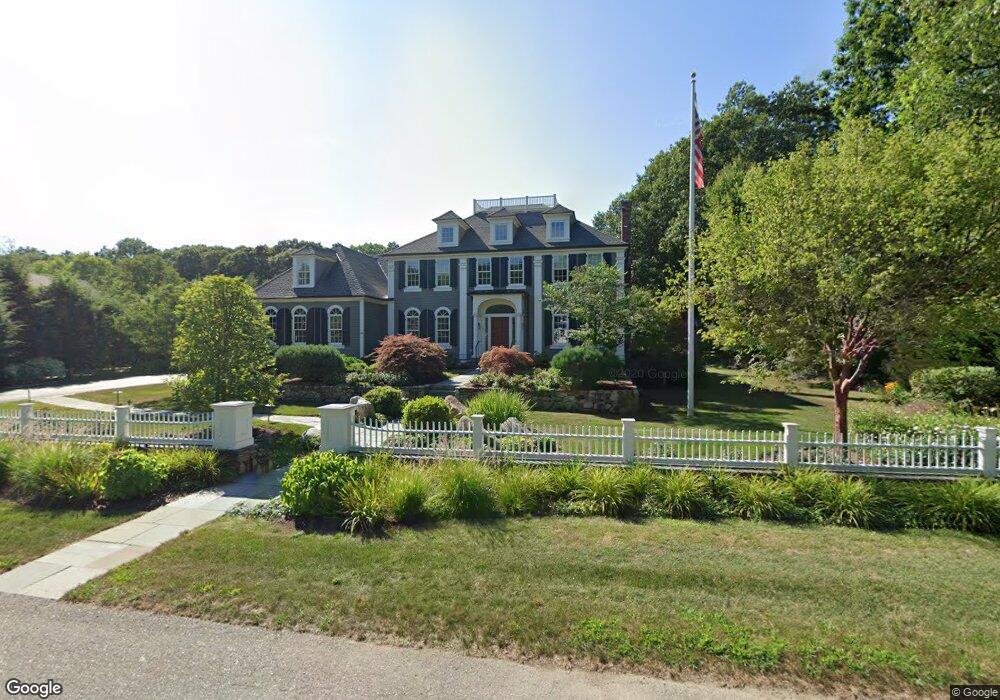 53 Laurel Rd, Weston, MA 02493 - photo 1